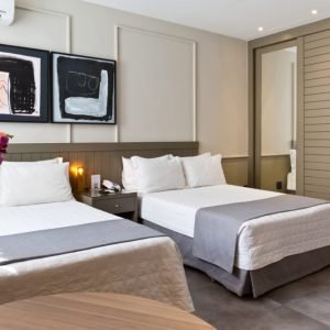 Superior Room Package